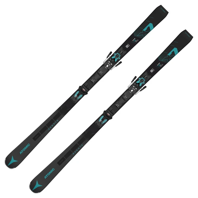 Atomic Redster X7 Revoshock C - Cross Carvingski inkl. M 12 GW Bindung (2023/24) 2