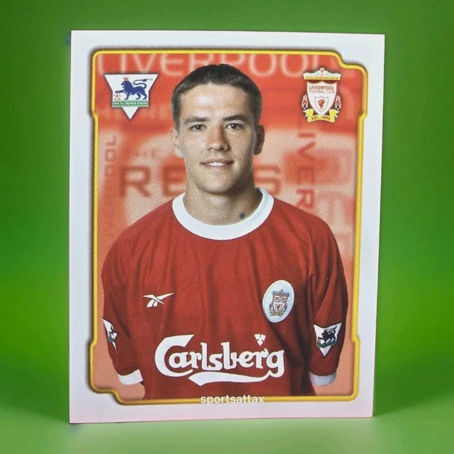 1999-00 Merlin's FA Premier League 2000 Stickers Graeme Le Saux #90 1999-00 Merlin's FA Premier League 2000 Stickers Graeme Le Saux #90