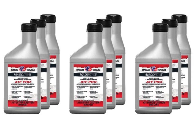 Vp Racing Fuels    2038    Transmission Additive Pro 8Oz (Case 9)