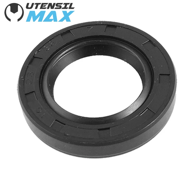 Anello Di Tenuta Paraolio 15x30x8 Mm - Doppio Labbro, NBR, Per Applicazioni Meccaniche - Foto 2