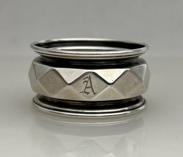 Gorham Sterling Silver Napkin Ring - 89241