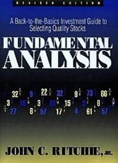 Fundamental Analysis: A Back-To-The-Basics Investment Guide to