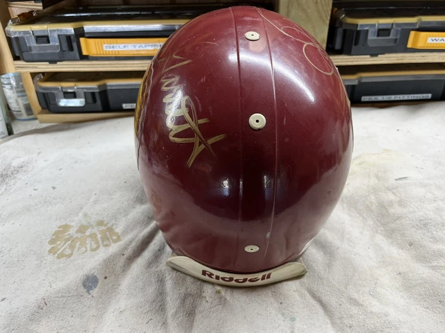 autographed signed sports memorabilia