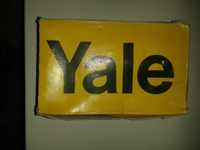 Yale No1 Brass