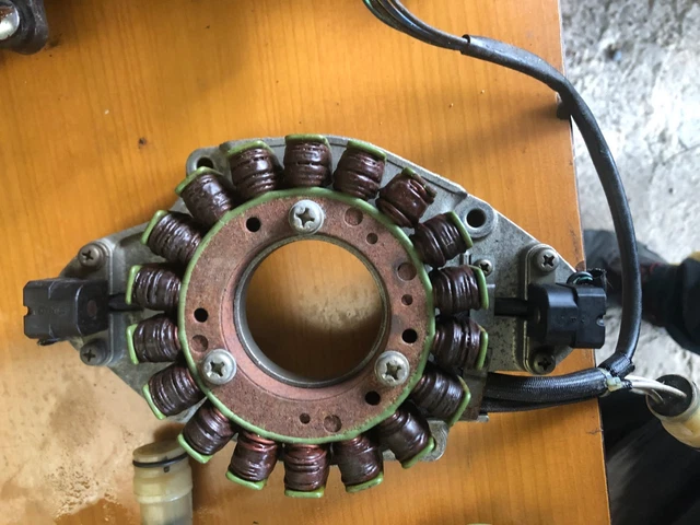 stator d allumage pour df 50 et df40 cv suzuki 4 tps
