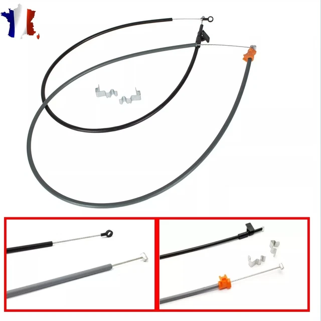 Câble Commande Boite Vitesse 7701477671 Câble Levier De Vitesse Embrayage Pour Primastar Trafic Vivaro - Référence 7701477671, Marque PARTSLINE, Garantie 2 Ans Arbre De Transmission Iveco