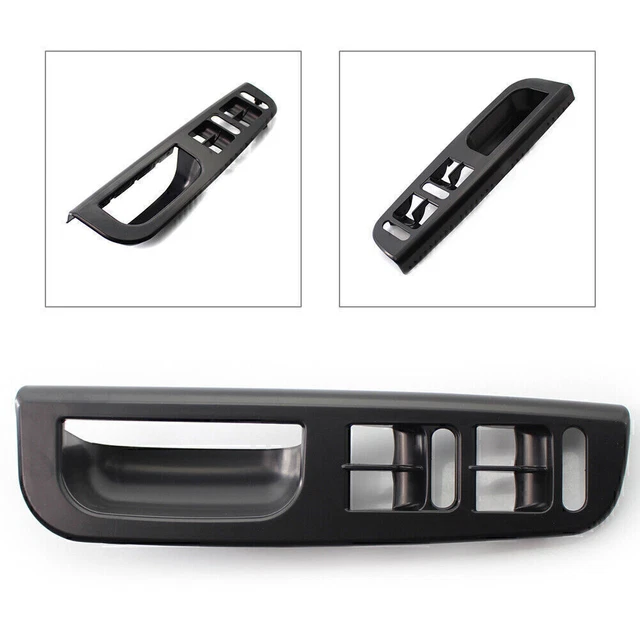 1 lunetta interruttore finestra porta per VW Passat Jetta/Bora Golf MK4 99-05 RHD
