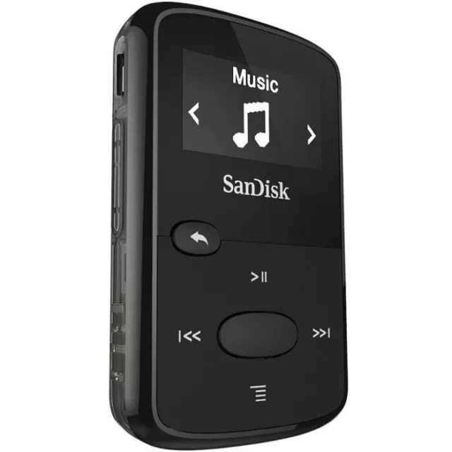 MP3 Player SanDisk Clip Jam 8GB Schwarz 3