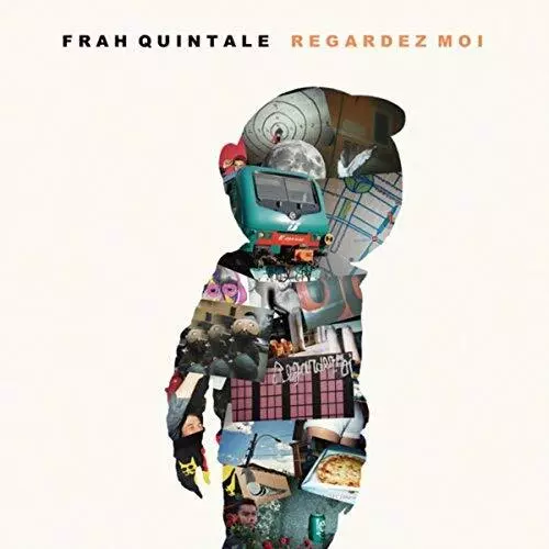 50889 Frah Quintale Vinyl - Look at Me