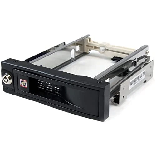 StarTech.com Rack Mobile Hot Swap Sans Plateau de 133cm pour Disque Dur de 35...