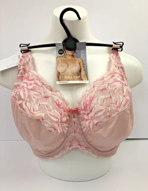 WB2). SHAPELY Figures Gorgeous Underwired Full Cup Bra Non Padded 42 F Bnwt  £16.99 - PicClick UK
