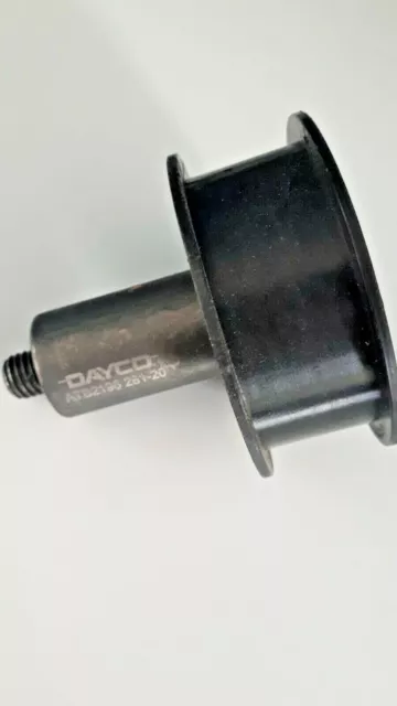 Galet enrouleur DAYCO ATB2195 AUDI A2 SKODA FABIA I OCTAVIA II DEAT IBIZA III IV