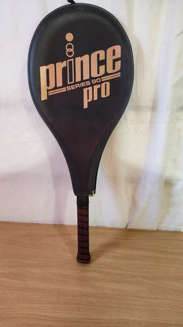 Raquette De Tennis Prince Graphite Pro Series 90 - 1983, Grip 4 1/2, Excellent état