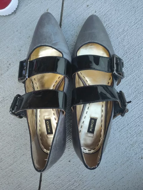Mimco flats sales