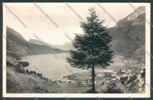 Trento Molveno Photo Postcard ZB1040