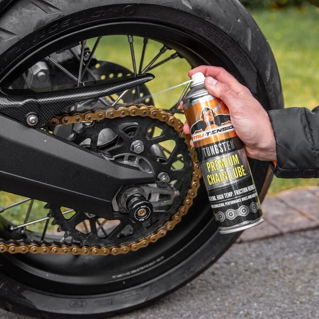 Tru Tension Premium Tungsten Chain Lube M028