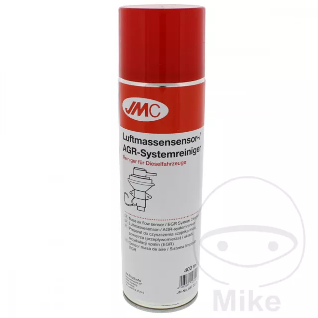 JMC Limpiador sensor de flujo de aire AGR 400 ML