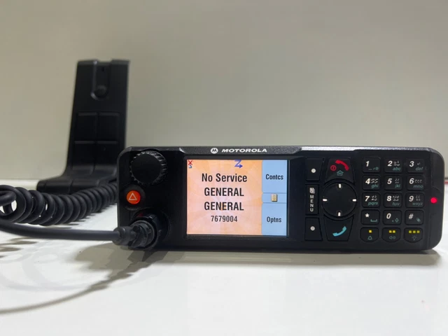 MOTOROLA MT953C TETRA Radio 380-440MHz Repeater, M83PFS6TZ4AN $1,314.96