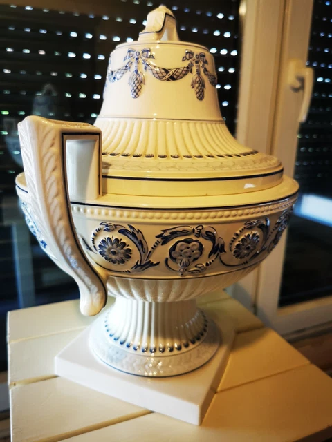 JUBILÄUM PRUNKTERRINE OCTAVIE, 250 Jahre, Villeroy & Boch, limitiert Nr ...