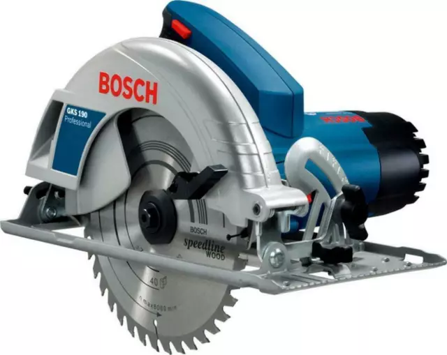 Bosch GKS 190 Scie circulaire de 7 pouces