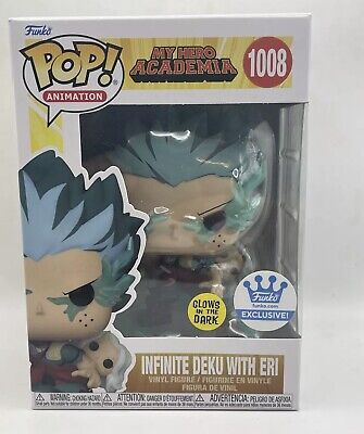 infinite deku with eri glow in the dark