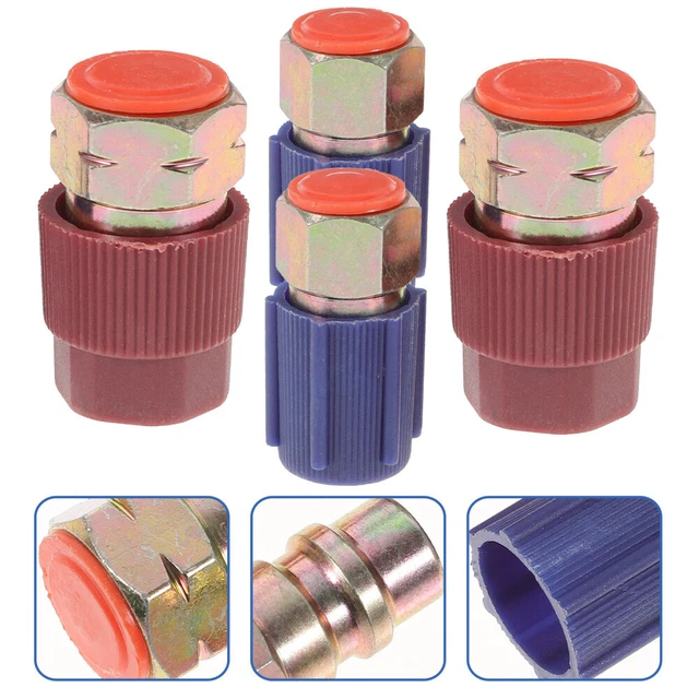 4 PCS/ R12 Recharge Kit