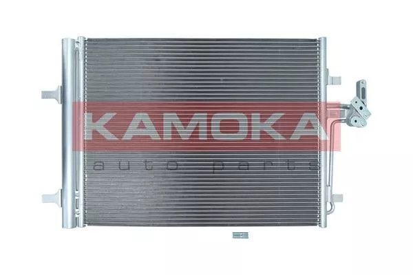 KAMOKA Kondensator, Klimaanlage 7800034 für FORD LAND ROVER VOLVO