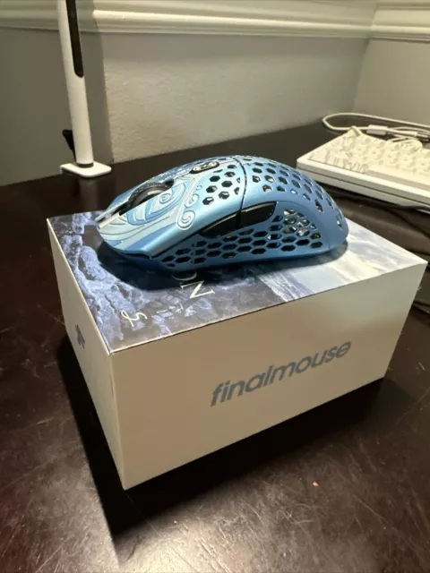 Finalmouse Starlight-12 Poseidon Mouse Brand New Condition (LOW PRICE)⏳