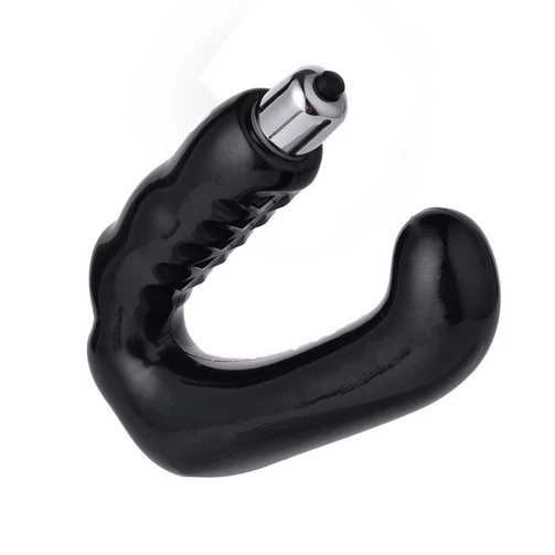 Gode Anal Vibrant Prostate - Stimulateur Silicone 7 Vitesses - Jouets Intimes