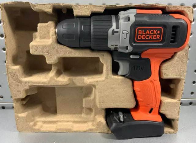 Black & Decker BDASB18 18V Cordless Drill BARE UNIT NEW OPEN BOX