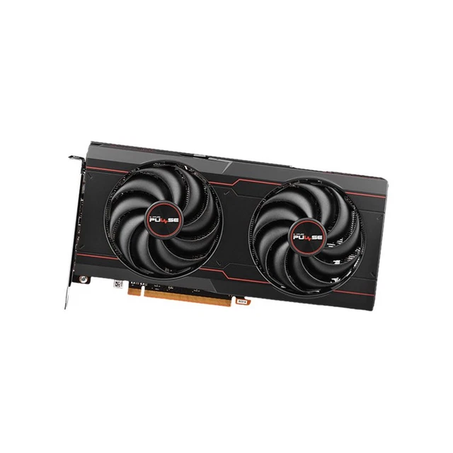 Sapphire Radeon RX 6650 XT Pulse Grafikkarte, 8 GB GDDR6, PCIe 4.0 x8