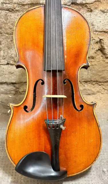 Alte Geige Violine 4/4 Giacomo e Leandro Bisiach 1947 violin labeled