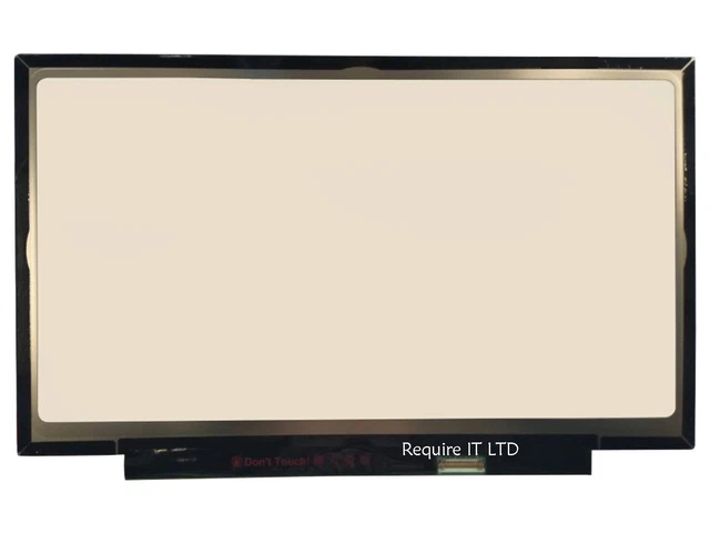 Brandneu 14,0" Led Fhd Lcd Ips Display Bildschirm Panel Glänzend Wie Innolux N140Hce-Eba