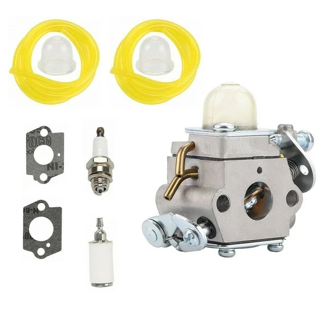 Kit carburateur pratique neuf pièces de vie extérieure RLT26CDS remplacement eBa