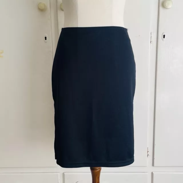 Vintage 90s Womens Supre Skirt Black High Waist Going Out Party Retro Size XS S