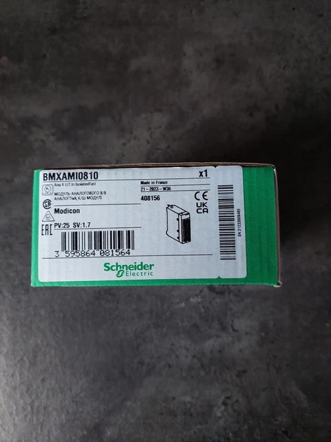 Module E/S Schneider Electric TM2DMM8DRT - 4 Entrées / 4 Sorties Pour Modicon M238