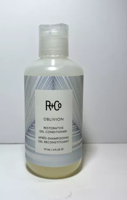 R+Co Oblivion Restorative Gel Conditioner 6 oz/177ML