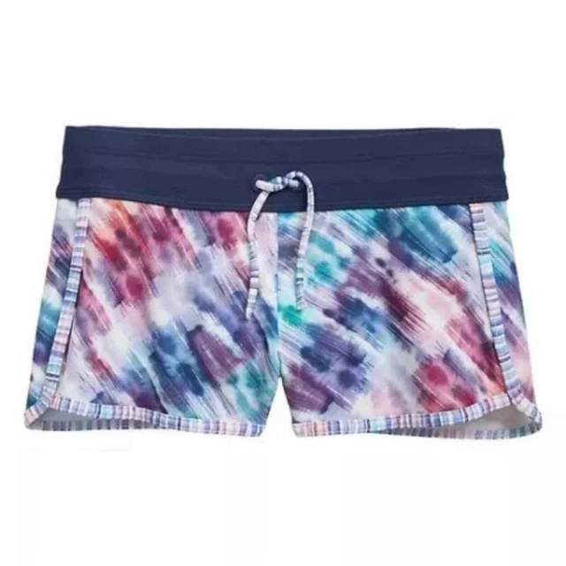 Athleta Girl High Tide Cannonball Swim Shorts XL