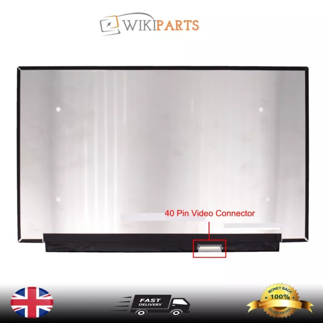 To Replace DELL 0F5TKP F5TKP New LCD 15.6" Screen FHD IPS 144Hz Display Panel UK