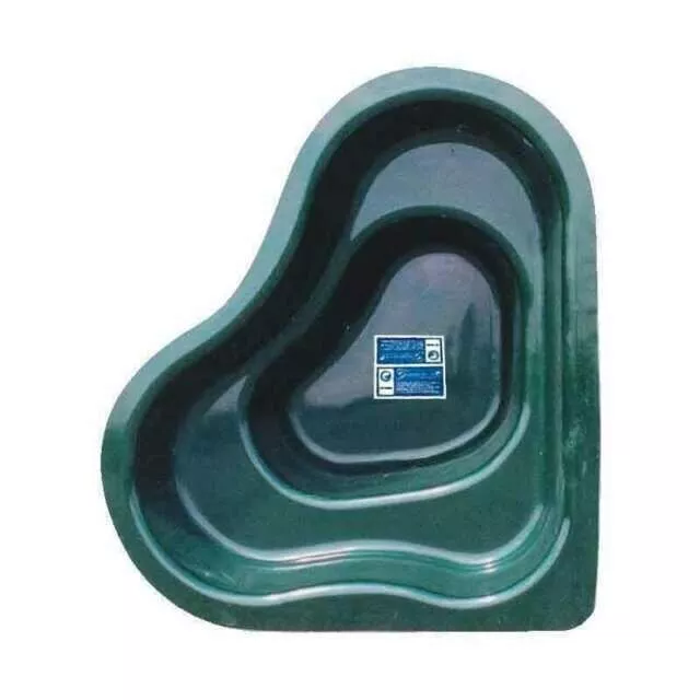 Pond Products Fibreglass Preformed Ponds Lotus Georgia 120 X 146 X 50 cm - 270L