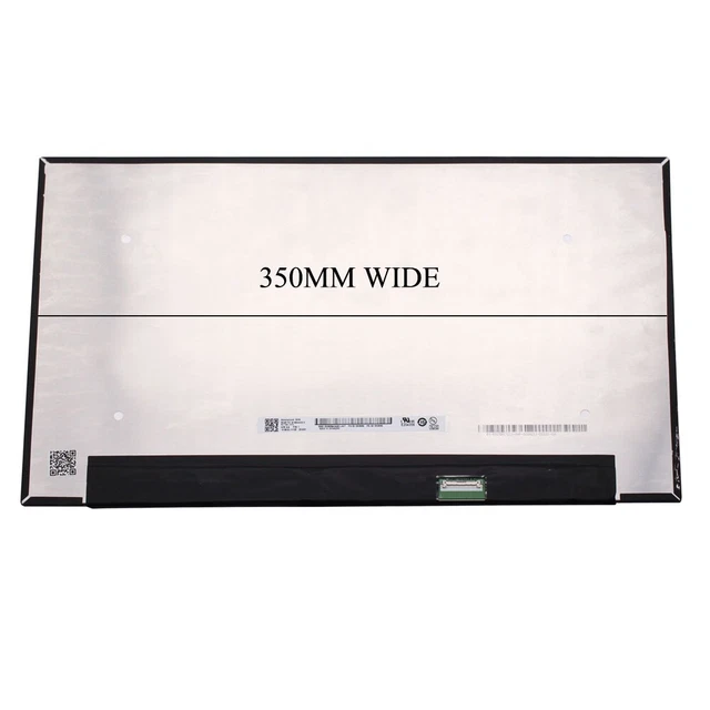 Compatible For Dell Latitude 5501 15.6" Led Lcd Fhd Ips Screen Non-Touch Display