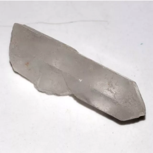 Crystal Quartz (Lemurian Quartz) Natural Rough Gemstone Raw 82gms GW