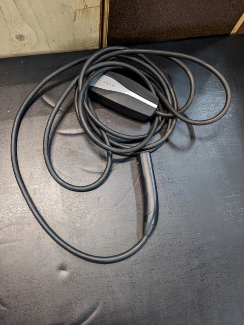 Tesla Y 3 S X Gen 2 Mobile Connector Charger *For Parts, Not Working*
