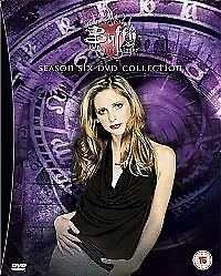 Buffy the Vampire Slayer: Season 6 DVD (2003) Sarah Michelle Gellar, Petrie