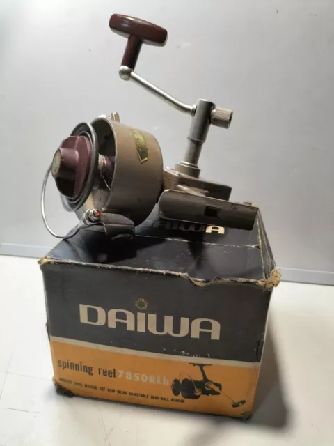 FISHING REEL DAIWA Reels vintage $56.00 - PicClick AU