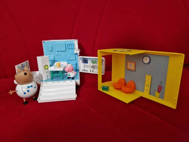 Centro Medico Mobile - Ambulanza PEPPA PIG