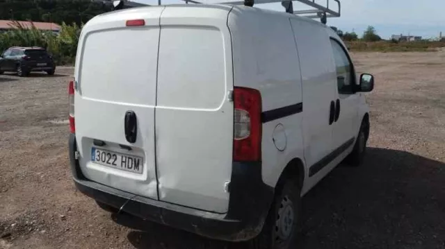 9004Ep Ordere Rechte Tür Für Peugeot Bipper Basico 2160396               2160396 3