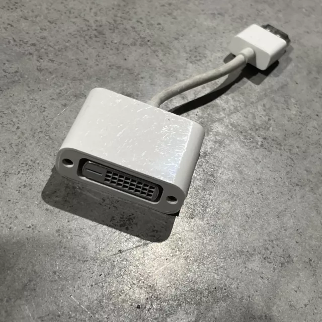 Original Apple HDMI auf DVI Adapterkabel für MacBook Pro Mac Mini Pro MGVU2ZM/A