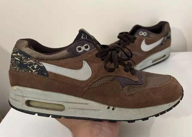 SALE NIKE AIR Max 1 Football Friendly Pack UK 6 Retro Rare