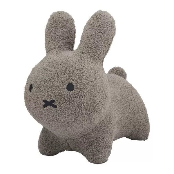 Ides x MEDICOM TOY MLE Bruna Bonbon Fuwamoko Premium Gray